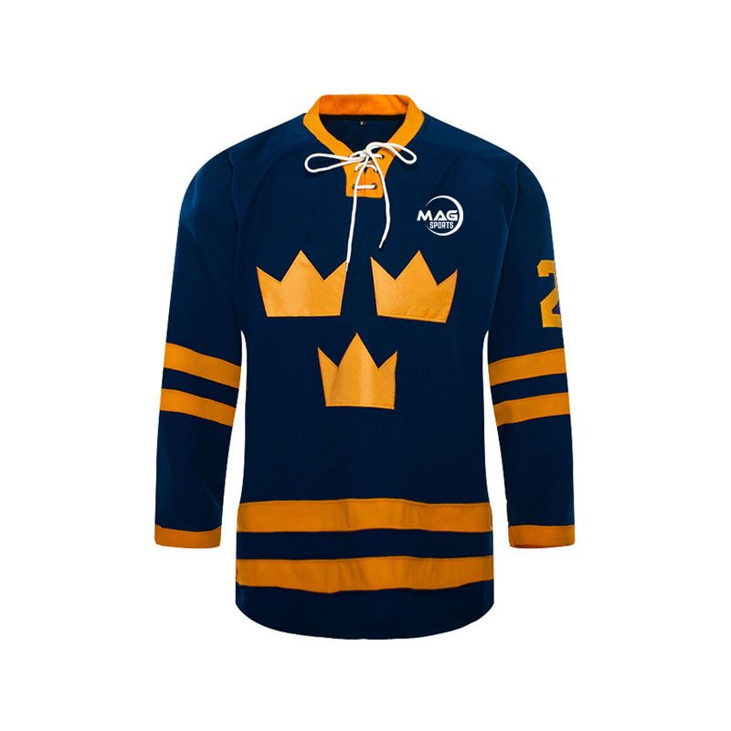 Ice Hockey Jerseys - Style #09